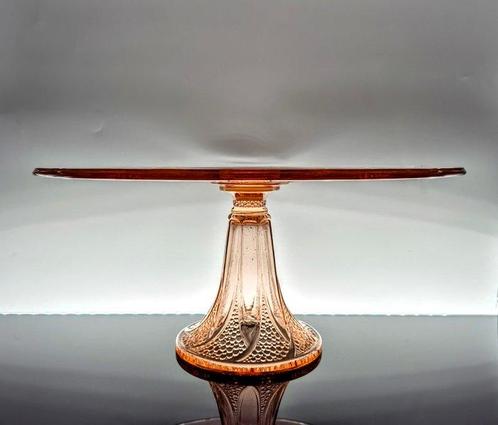 Val Saint Lambert - Charles Graffart & René Delvenne -, Antiek en Kunst, Antiek | Glaswerk en Kristal