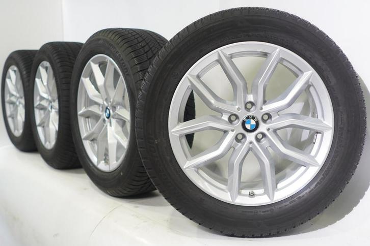 BMW X5 G05 X6 G06 734 19 inch velgen Bridgestone Runflat Win, Auto-onderdelen, Banden en Velgen, Ophalen of Verzenden