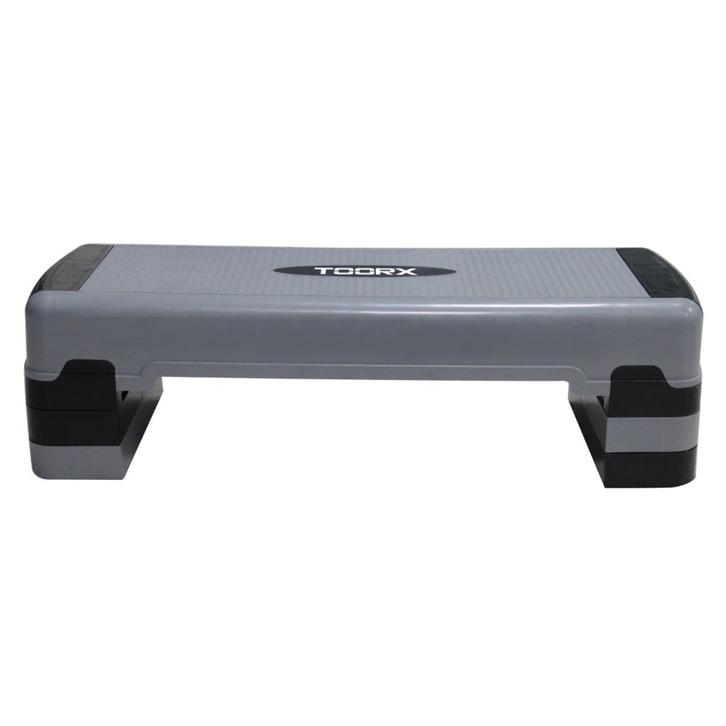 Toorx Fitness Aerobic Step ADVANCE drie hoogtes verstelbaar, Sport en Fitness, Fitnessmaterialen, Nieuw, Verzenden