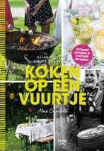 Koken op een vuurtje 9789079961986 Charlotte Fielmich, Verzenden, Charlotte Fielmich