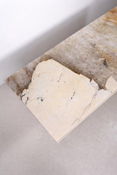 TM DESIGN - Patagonia Coffee Table - Middentafel - Marmer -, Antiquités & Art, Art | Objets design