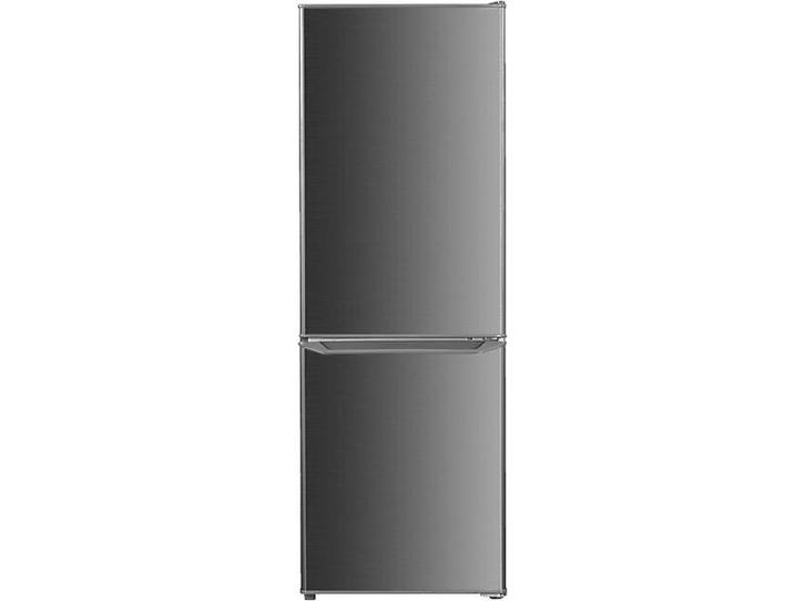 OK - . Koel-vriescombinatie C (ofk 411 In) - Inox, Elektronische apparatuur, Koelkasten en IJskasten, Nieuw, Met aparte vriezer