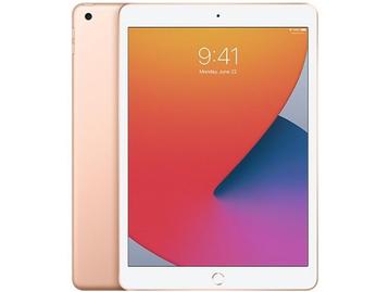Apple iPad 8th Generation Wifi Only 128GB Gold, Verzenden