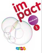 Impact Scheikunde basisboek 3 vwo 9789006340525, Boeken, Schoolboeken, Verzenden, Gelezen