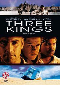 Three Kings - DVD (Films (Geen Games)), CD & DVD, DVD | Autres DVD, Enlèvement ou Envoi
