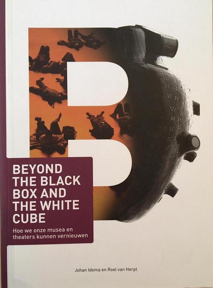 Beyond the black box and white cube 9789490534028 J. Idema, Livres, Art & Culture | Architecture, Envoi