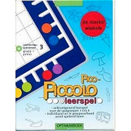 Pico Piccolo Primo Oriënteringsactiviteiten deel 3 groep 1, Livres, Livres scolaires, Envoi