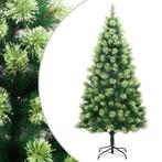 vidaXL Sapin de Noël artificiel à charnières avec
