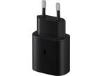 Veiling - Samsung USB-C adapter/oplader - Snellader (25W), Telecommunicatie, Mobiele telefoons | Telefoon-opladers, Nieuw