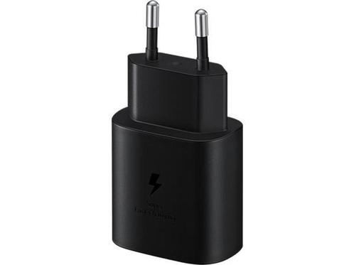 Veiling - Samsung USB-C adapter/oplader - Snellader (25W), Telecommunicatie, Mobiele telefoons | Telefoon-opladers