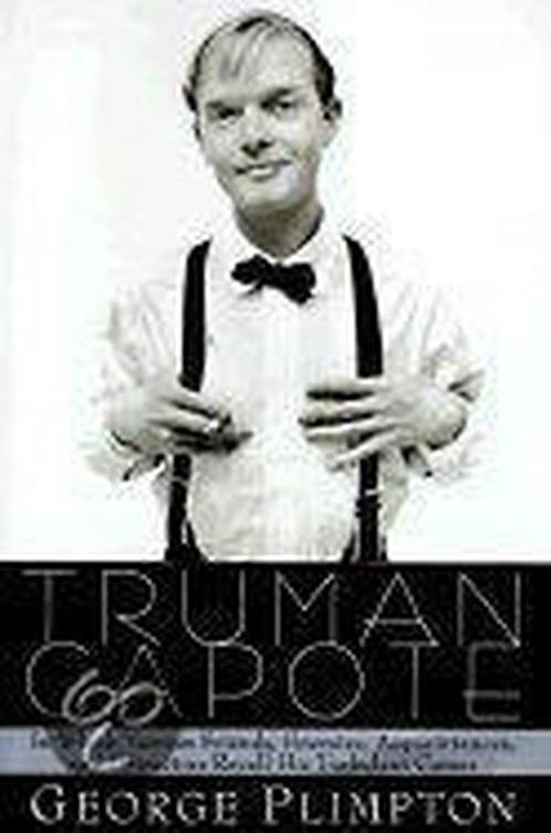 Truman Capote 9780385232494, Livres, Livres Autre, Envoi