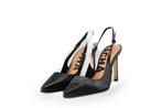 Sacha Slingbacks in maat 38 Zwart | 5% extra korting, Kleding | Dames, Schoenen, Verzenden, Zwart, Sacha, Gedragen