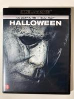 HALLOWEEN (2018) (4K ULTRA HD + BLURAY), Cd's en Dvd's, Gebruikt