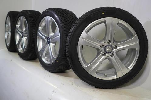 Mercedes E Klasse W213 S213 18 inch velgen Pirelli Winterban, Auto-onderdelen, Banden en Velgen, Ophalen of Verzenden