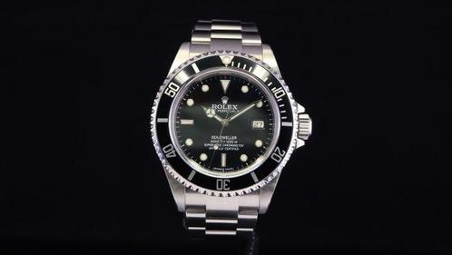 Rolex - Sea-Dweller - 16600T - Heren - 2000-2010, Handtassen en Accessoires, Horloges | Heren