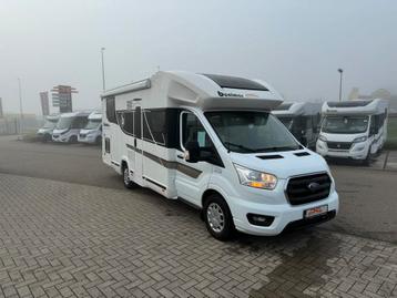 Benimar Cocoon 463 Deluxe 170pk 25028 km en twinbedden 09008 disponible aux enchères