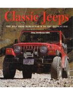 CLASSIC JEEP, THE JEEP FROM WORLD WAR II TO THE PRESENT DAY, Nieuw