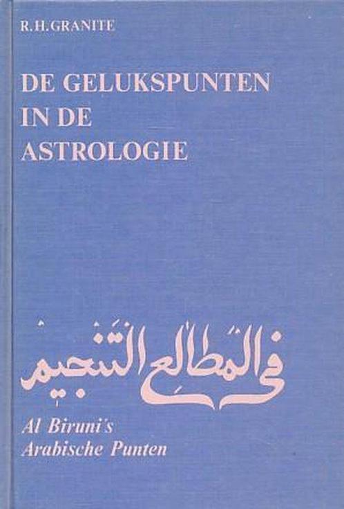 Gelukspunten in de astrologie 9789063781095, Livres, Ésotérisme & Spiritualité, Envoi