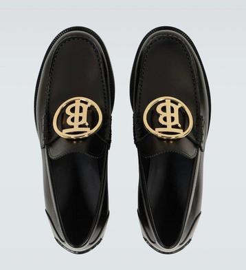 Burberry - Mocassins - Maat: EU 45
