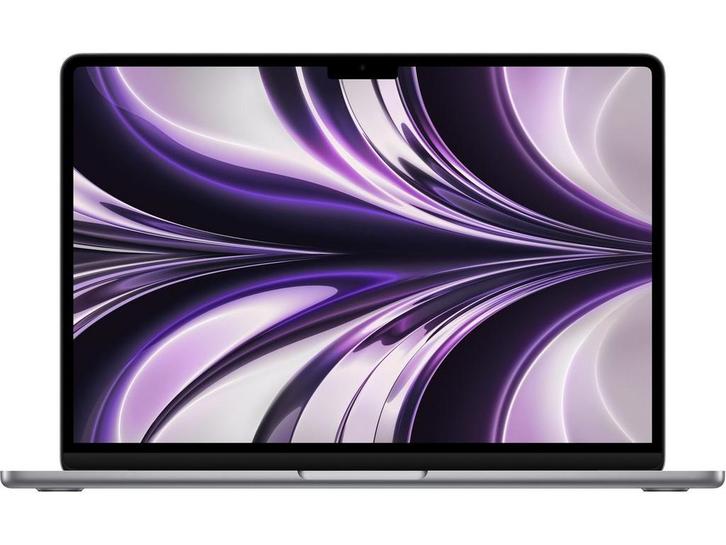 Apple MacBook Air (2022) - M2 8-core - 8GB RAM 256GB SSD -, Computers en Software, Apple Macbooks, Zo goed als nieuw, Verzenden