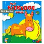 Maxi Kiekeboe 9789460339035, Boeken, Kinderboeken | Baby's en Peuters, Verzenden, Gelezen