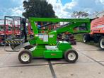 Niftylift HR12 nde knikarmhoogwerker nifty hr12 hoogwerker, Ophalen