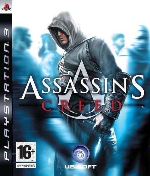 Assassins Creed (PS3 Games) (Playstation 3), Games en Spelcomputers, Games | Sony PlayStation 3, Zo goed als nieuw, Ophalen of Verzenden