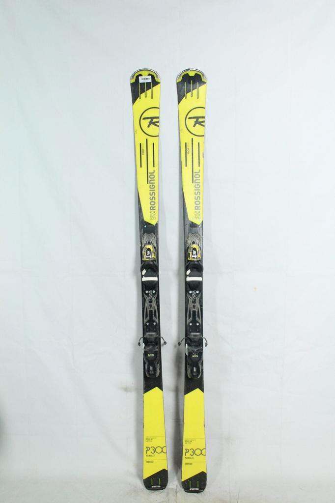 Rossignol Pursuit P300 yellow - 177, Sport en Fitness, Skiën en Langlaufen, Verzenden
