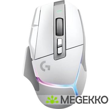 Logitech-G G502 X Lightspeed Plus White, Verzenden