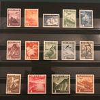 Oostenrijk 1935 - Volledige jaargang met vlucht over