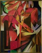 Carlo Capelli copista (XX-XXI), da Franz Marc - Füchse, Antiek en Kunst