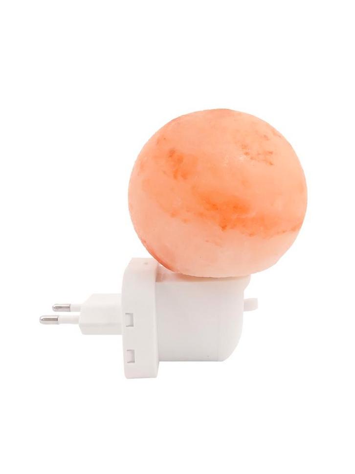 Zoutlamp BOL - Nachtlampje met Aan / Uit Schakelaar en Le..., Huis en Inrichting, Lampen | Tafellampen, Nieuw, Ophalen of Verzenden