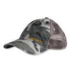 Carhartt Men Brandt Cap Rugged Gray Camo, Verzenden, Nieuw