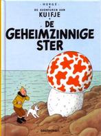 De geheimzinnige ster Kuifje a5 formaat / De avonturen van, Boeken, Verzenden, Gelezen, H. Herge