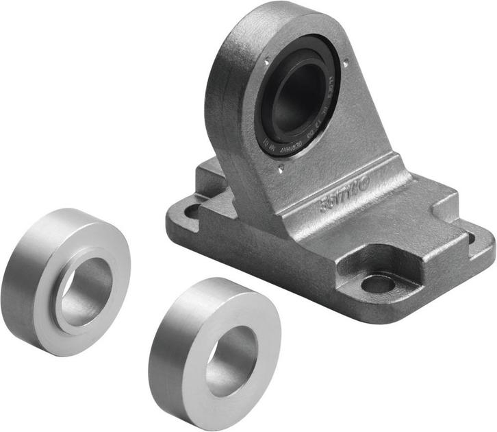 Festo Chape De Pied Taille 63 - 5564, Doe-het-zelf en Bouw, Ventilatie en Afzuiging, Verzenden