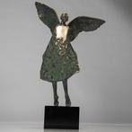 J. Zak (XX-XXI) - 35kg -Super large- The Angel -She -, Antiek en Kunst