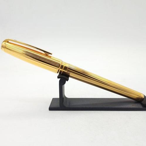 Pluma estilográfica - S.T. Dupont - Olympio - M - Vulpen, Verzamelen, Pennenverzamelingen