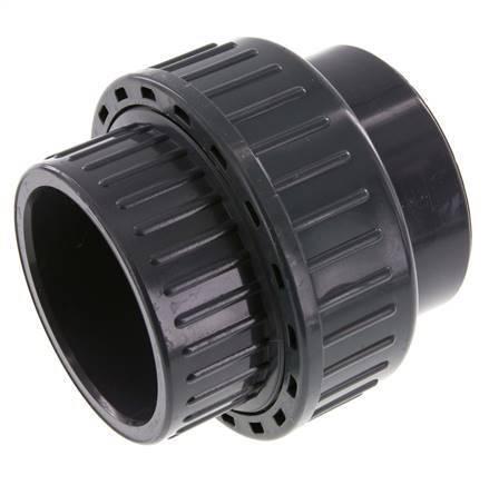 PVC Rechte Lijmmof 75x120mm EPDM, Doe-het-zelf en Bouw, Overige Doe-Het-Zelf en Bouw, Verzenden