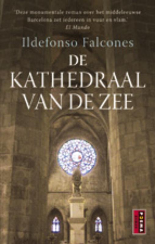 De kathedraal van de zee 9789021010526 Ildefonso Falcones, Boeken, Romans, Gelezen, Verzenden