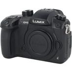 Panasonic Lumix DMC-GH5 body zwart occasion, Verzenden, Zo goed als nieuw