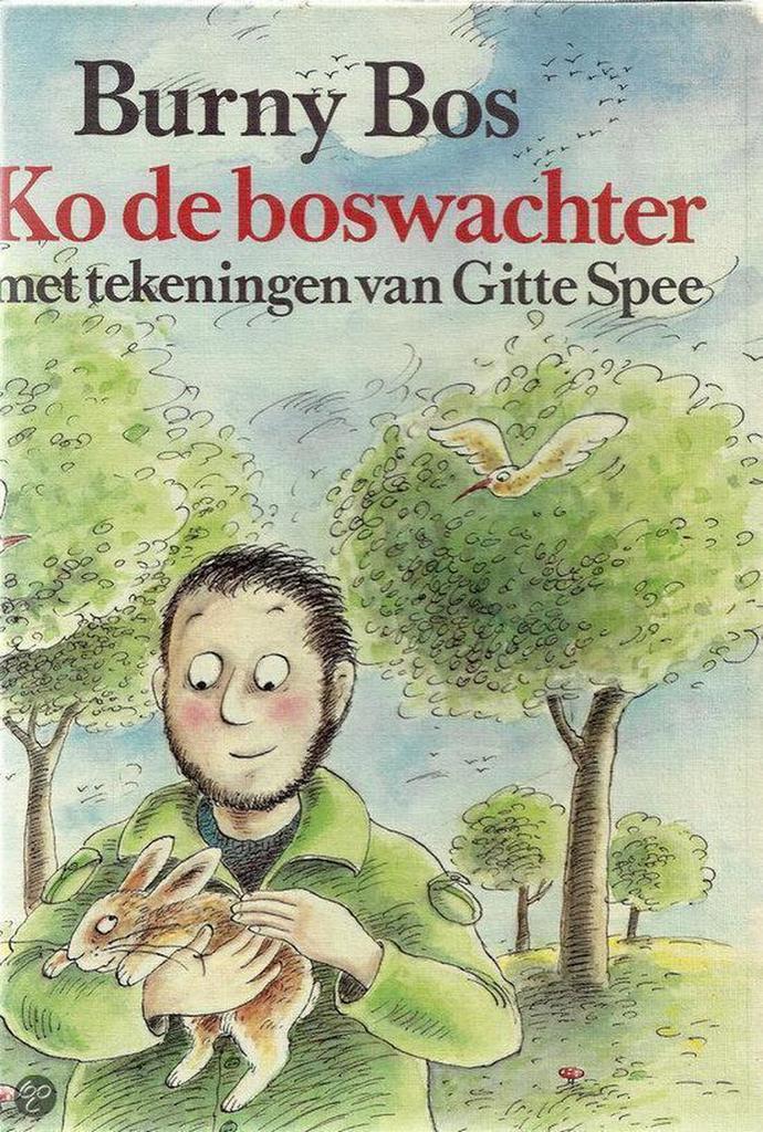 KO DE BOSWACHTER 9789025831226 Bos, Boeken, Kinderboeken | Jeugd | 10 tot 12 jaar, Gelezen, Verzenden