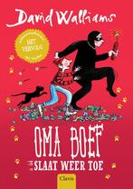 Oma boef 2 - Oma boef slaat weer toe (9789044849011), Verzenden