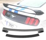 AILERON SPOILER FORD MUSTANG LOOK GT350 15-20 NOIR, Verzenden, Nieuw