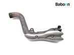Uitlaat Tussenstuk Yamaha MT 03 2006-2013 (MT03 MT-03), Motoren, Verzenden, Gebruikt