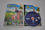 Horsez - Plezier op de Manege (Wii HOL CIB), Nieuw