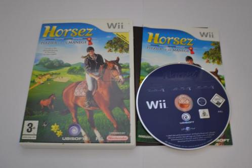 Horsez - Plezier op de Manege (Wii HOL CIB), Games en Spelcomputers, Games | Nintendo Wii