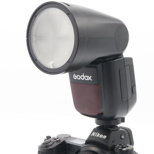 Godox V1 Nikon Kit | Tweedehands, Audio, Tv en Foto, Fotografie | Fotostudio en Toebehoren, Zo goed als nieuw, Verzenden