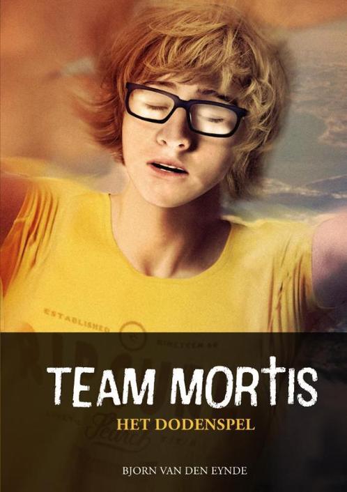 Het dodenspel / Team Mortis / 3 9789059240544, Boeken, Kinderboeken | Jeugd | 13 jaar en ouder, Gelezen, Verzenden