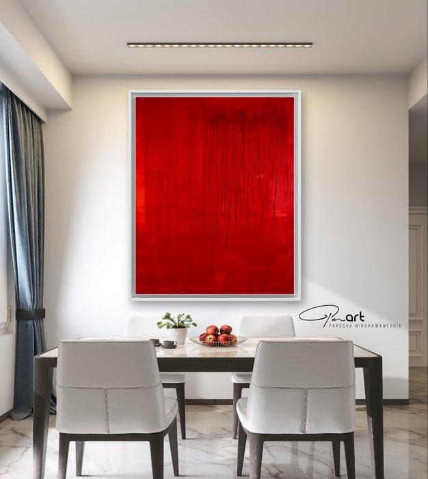 H. Friedel - Get Along, Antiek en Kunst, Kunst | Schilderijen | Modern