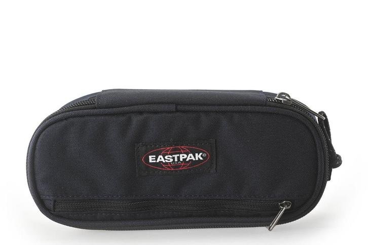 Eastpak Etuis Zwart | 5% korting, Handtassen en Accessoires, Tassen | Rugtassen, 25 tot 40 cm, Zo goed als nieuw, Eastpak, 30 tot 45 cm